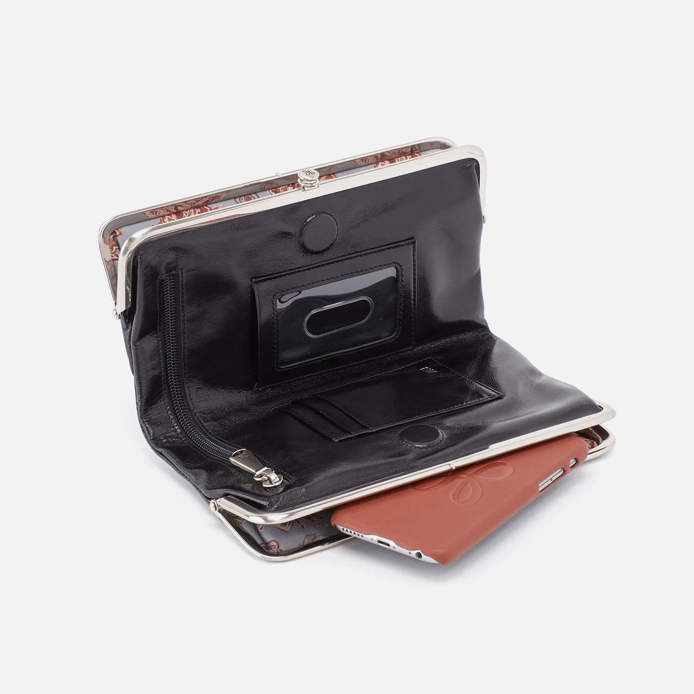 Hobo Lauren Clutch Wallet