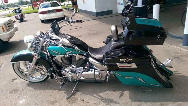 Honda VTX 1300/1800 Bagger Kit Sale Promo Sale!