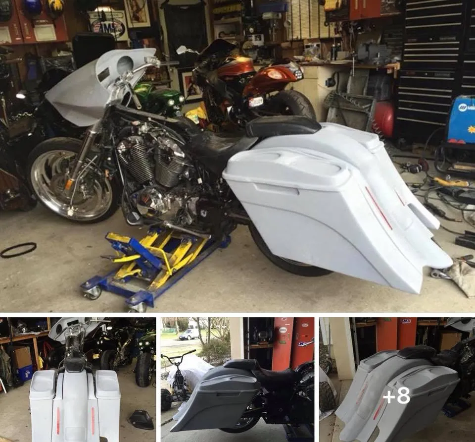 Honda VTX 1300/1800 Bagger Kit Sale Promo Sale!