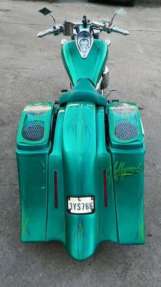 Honda VTX 1300/1800 Bagger Kit Sale Promo Sale!