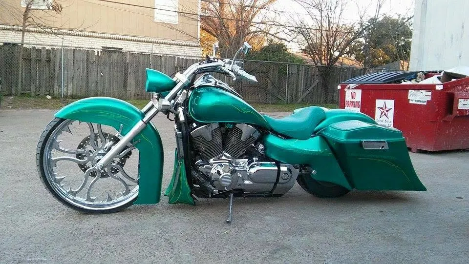 Honda VTX 1300/1800 Bagger Kit Sale Promo Sale!