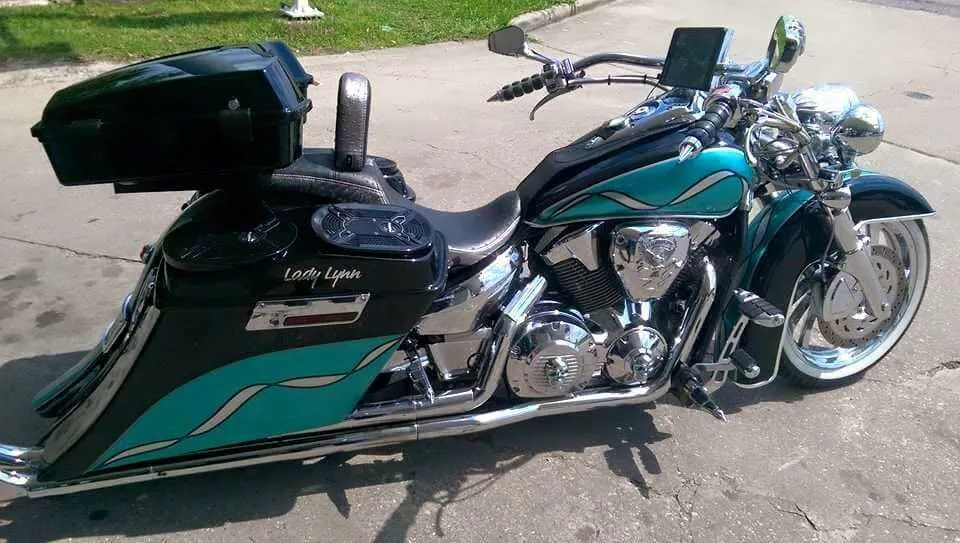 Honda VTX 1300/1800 Bagger Kit Sale Promo Sale!
