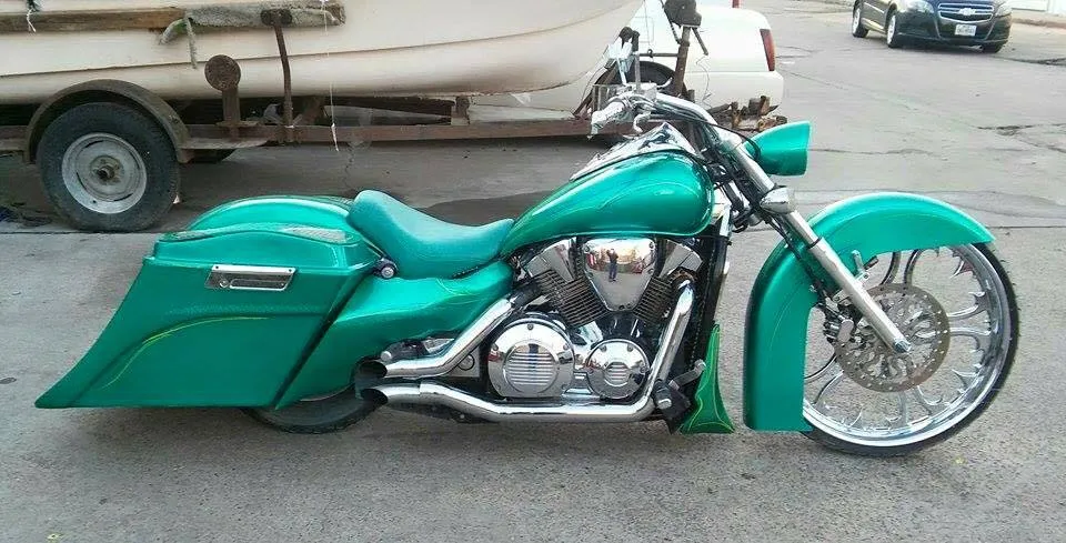 Honda VTX 1300/1800 Bagger Kit Sale Promo Sale!