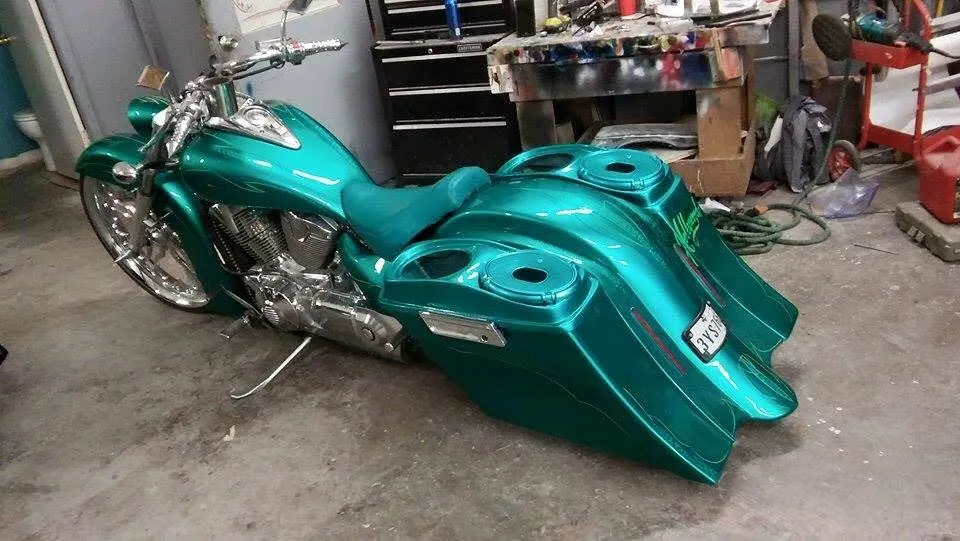 Honda VTX 1300/1800 Bagger Kit Sale Promo Sale!