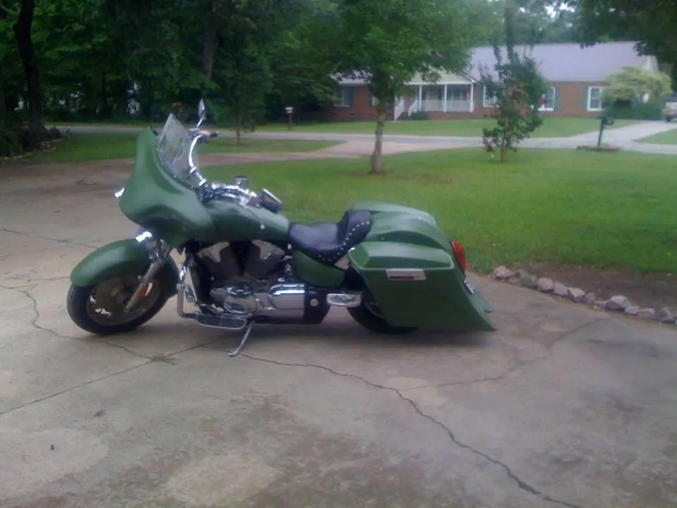 Honda VTX 1300/1800 Bagger Kit Sale Promo Sale!