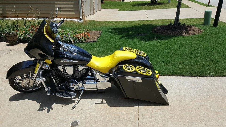 Honda VTX 1300/1800 Bagger Kit Sale Promo Sale!