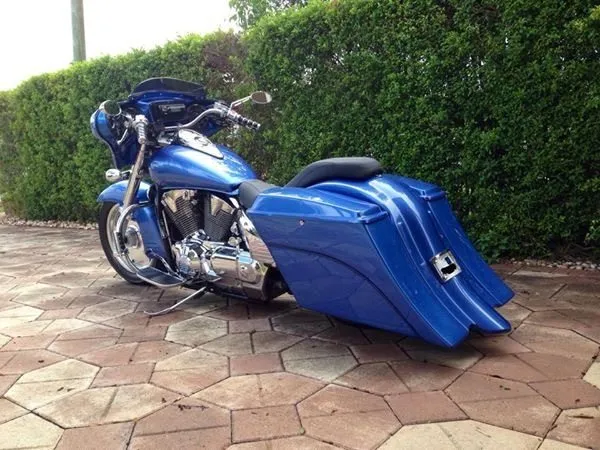 Honda VTX 1300/1800 Bagger Kit Sale Promo Sale!