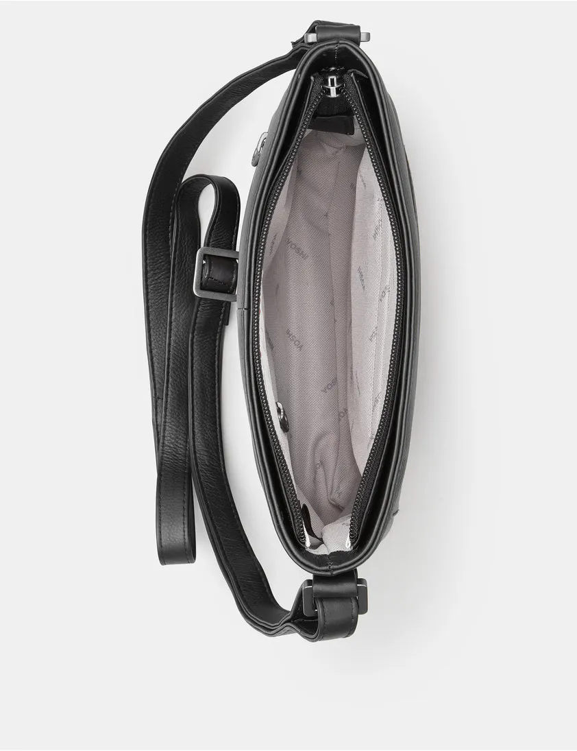 Horror Bookworm ~ Leather Cross Body Bag LUCKY LAST 30% OFF