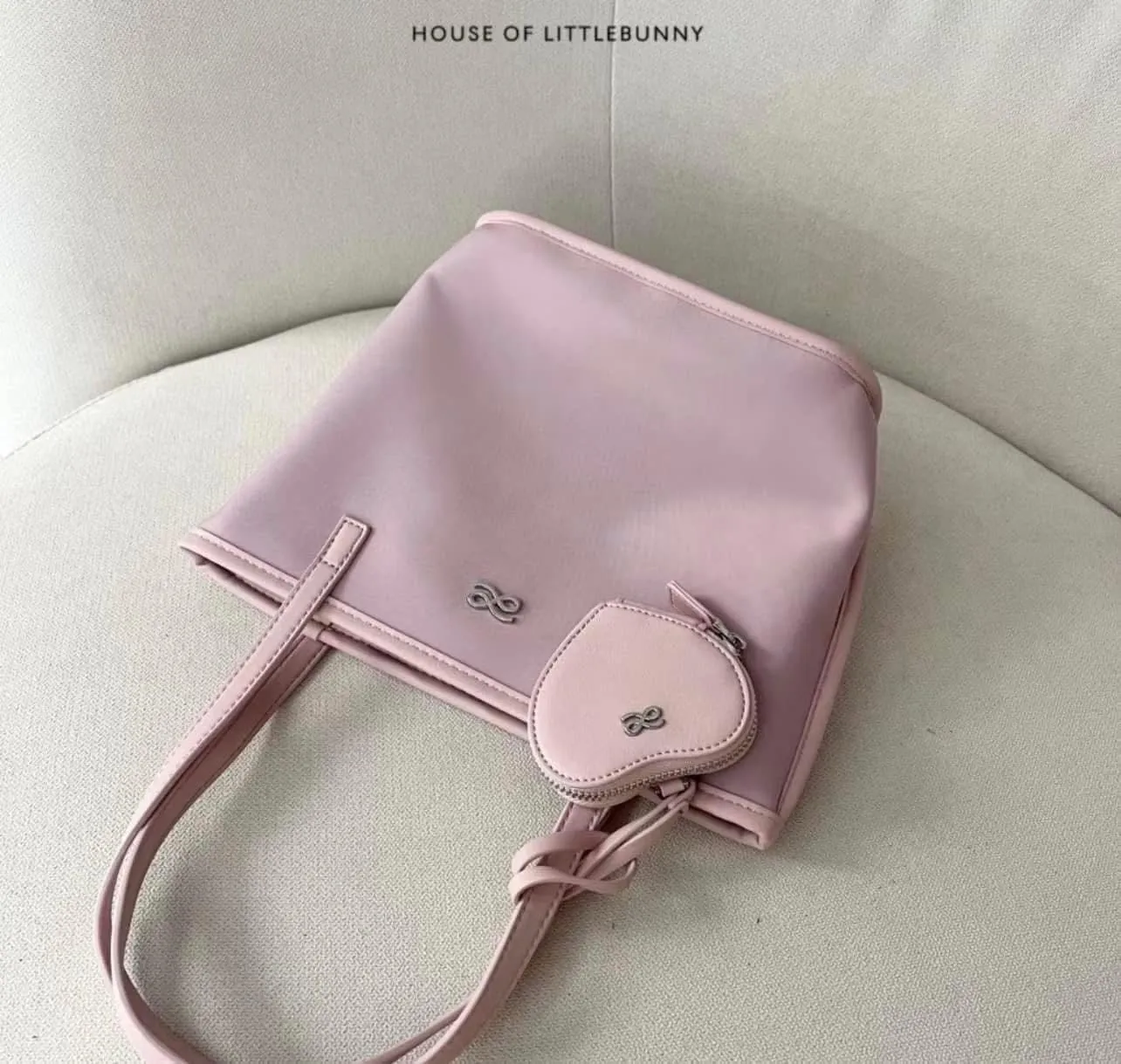 House of Little Bunny Flirty in Nude Pink