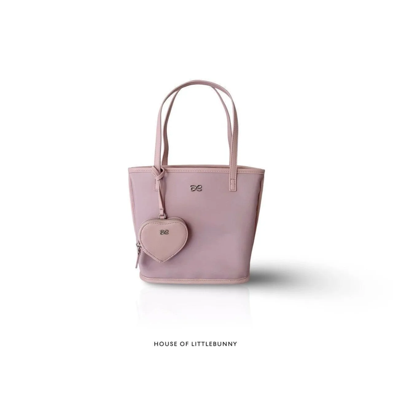 House of Little Bunny Flirty in Nude Pink