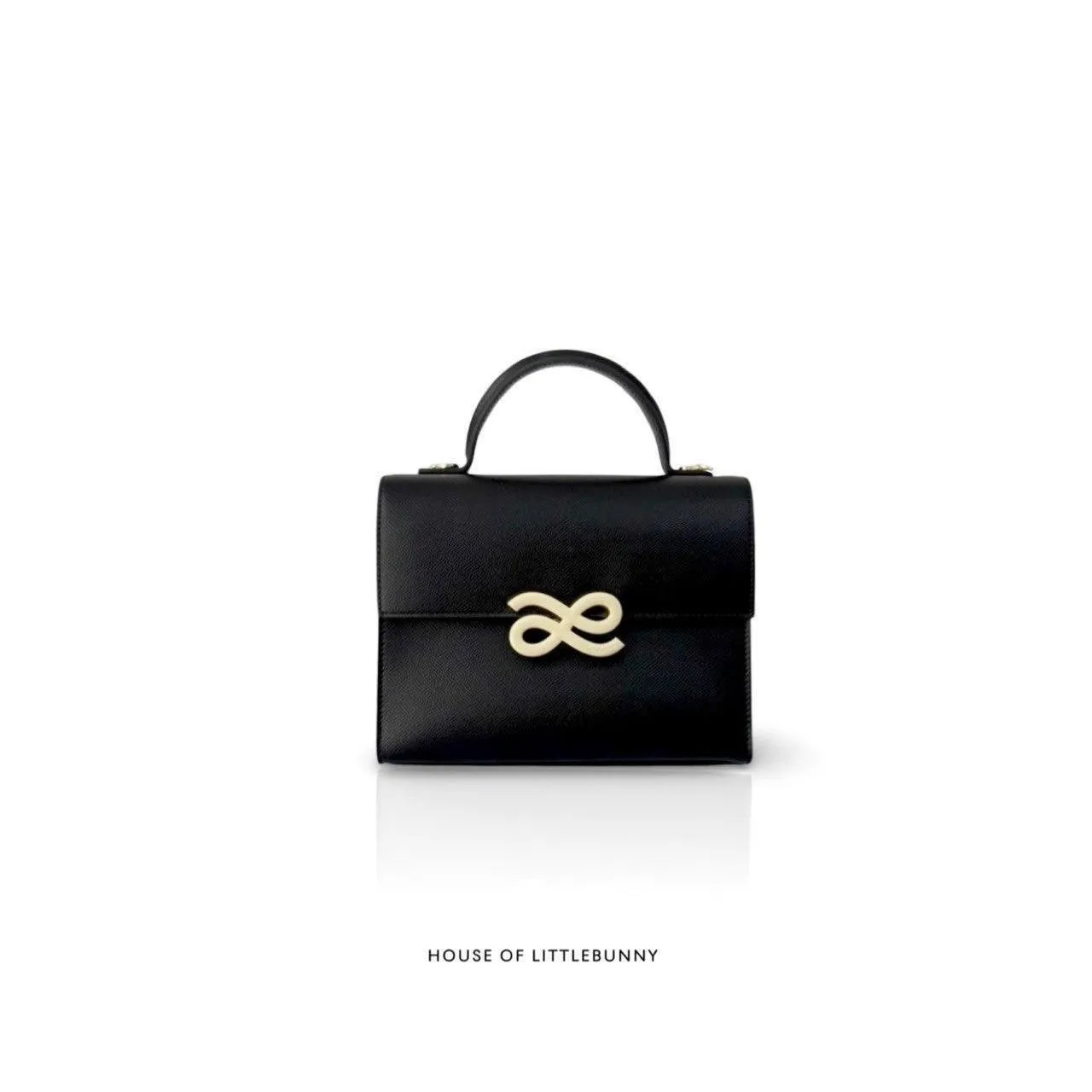 House of Little Bunny Parfait 22 in Black