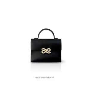 House of Little Bunny Parfait 22 in Black