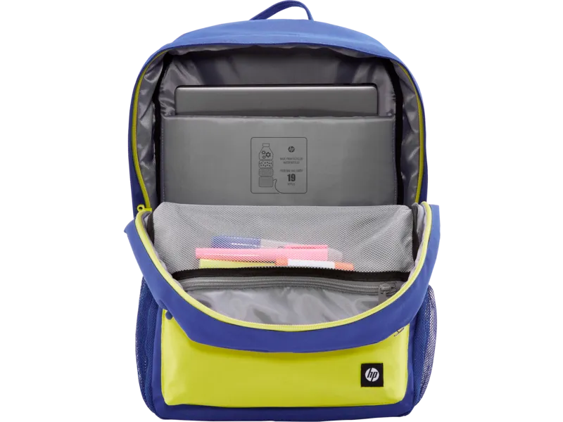 HP Campus Blue Backpack 15.6" (7K0E5AA)