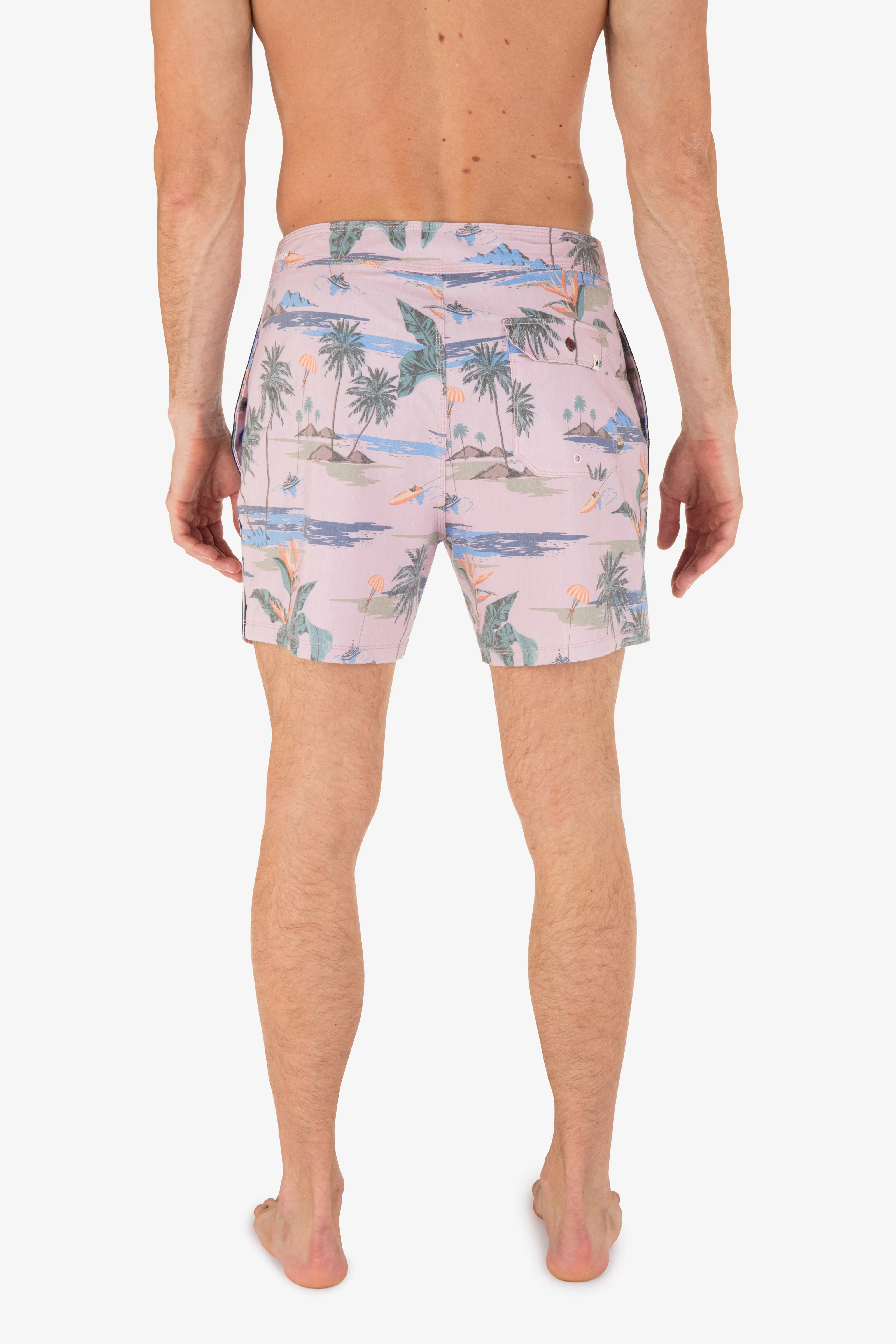 Hurley Phantom Naturals Sessions 16" Boardshort