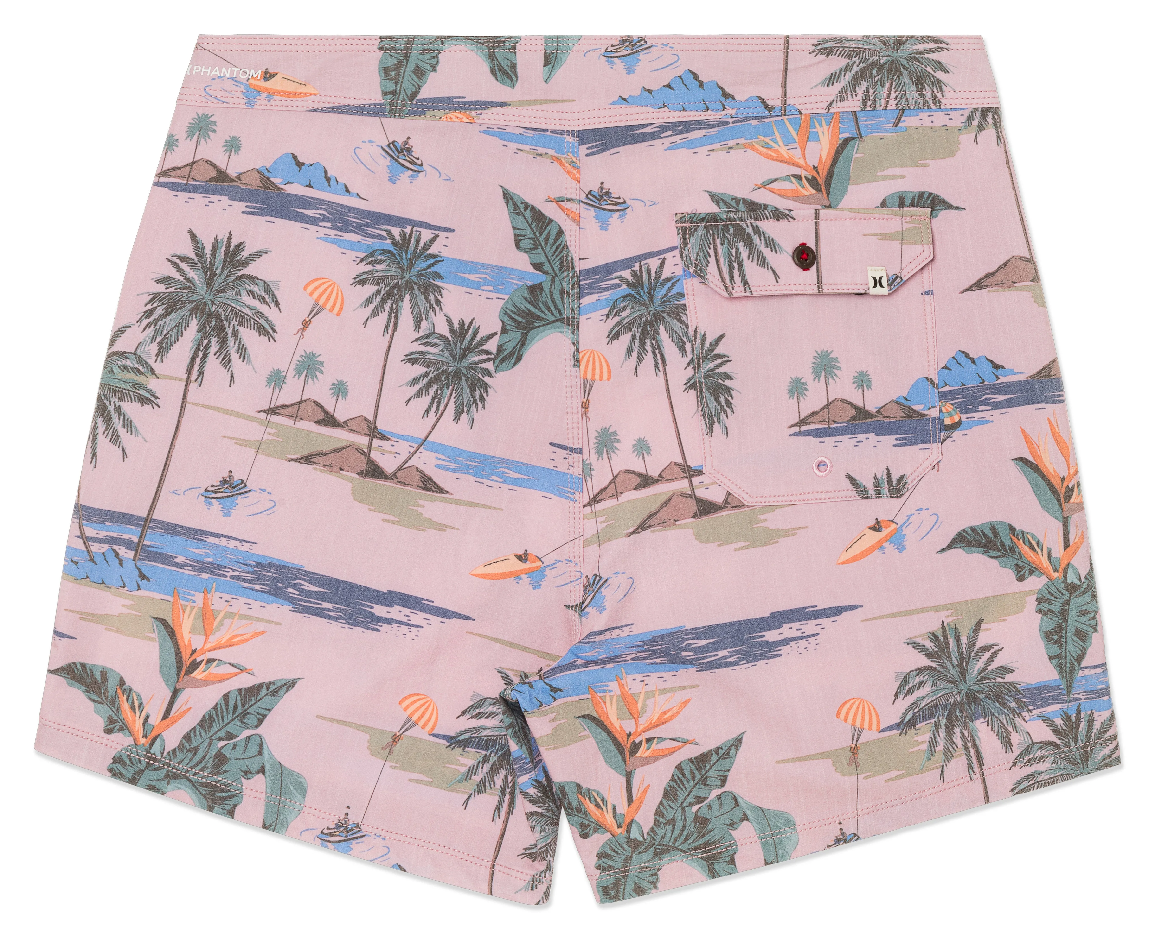 Hurley Phantom Naturals Sessions 16" Boardshort