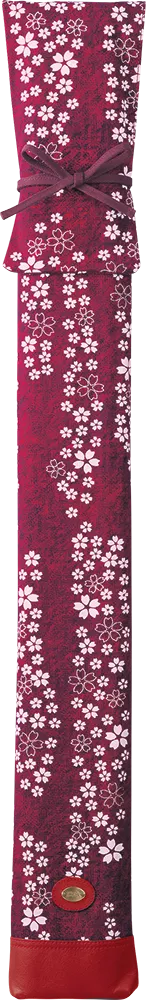 [IMPORTED SERIES] - HOUSEN Brand Shidare Sakura Pattern Shinai Bag