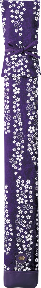 [IMPORTED SERIES] - HOUSEN Brand Shidare Sakura Pattern Shinai Bag
