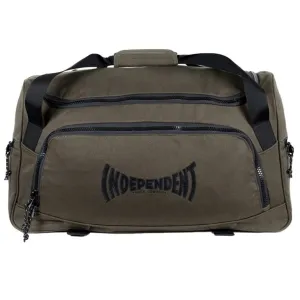 Independent - Duffel Bag Army Green