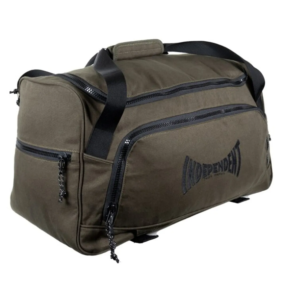 Independent - Duffel Bag Army Green