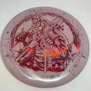 Infinite Discs Splatter S-Blend Anubis-180g