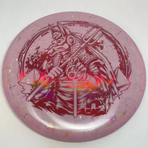 Infinite Discs Splatter S-Blend Anubis-180g