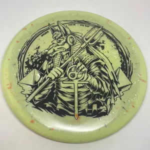 Infinite Discs Splatter S-Blend Anubis-180g