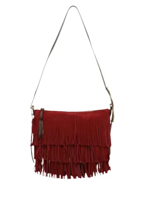 Isabel Marant Leyden Mini Red