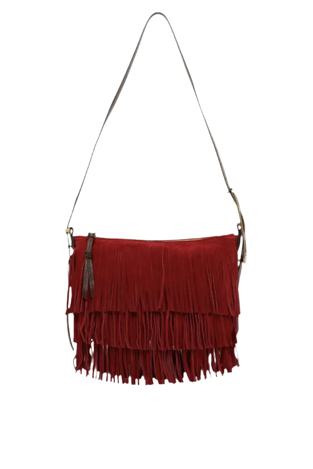 Isabel Marant Leyden Mini Red