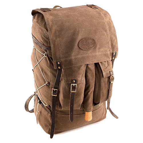 Isle Royale Bushcraft Pack