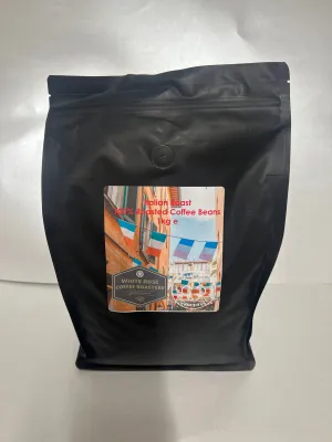 Italian Roast Blended Coffee