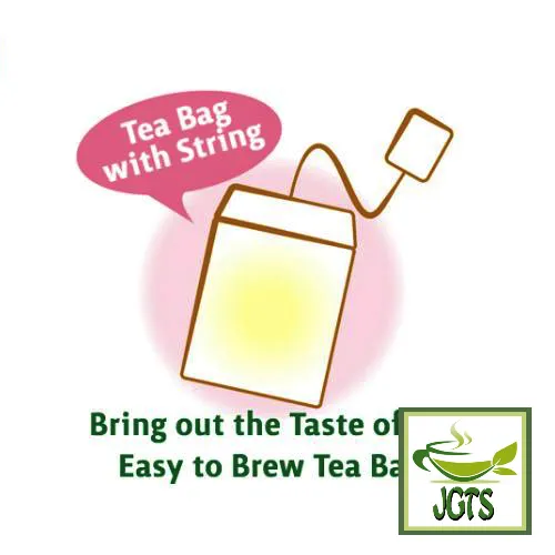ITO EN Oi Ocha Matcha Green Tea Bags