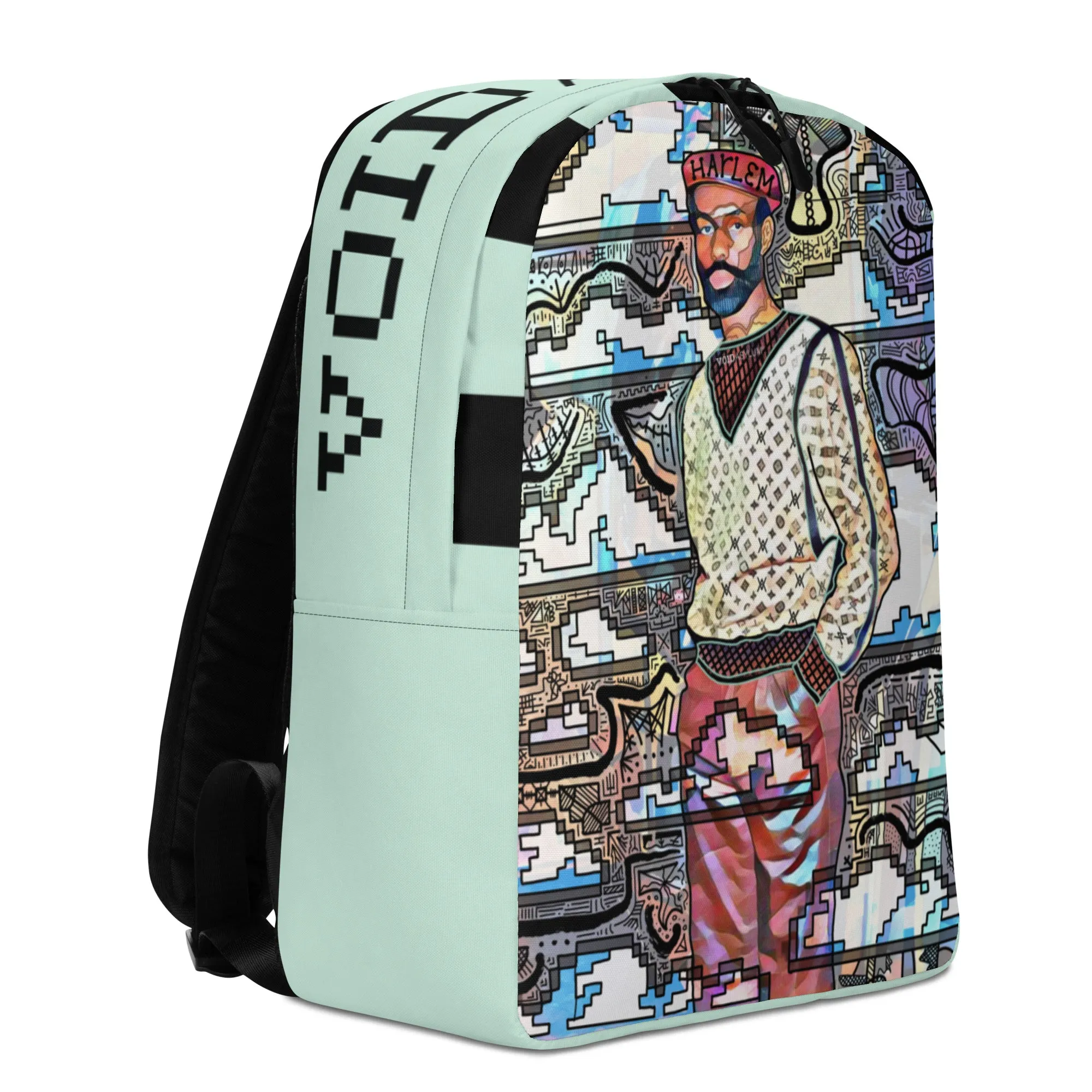It's DAP Backpack