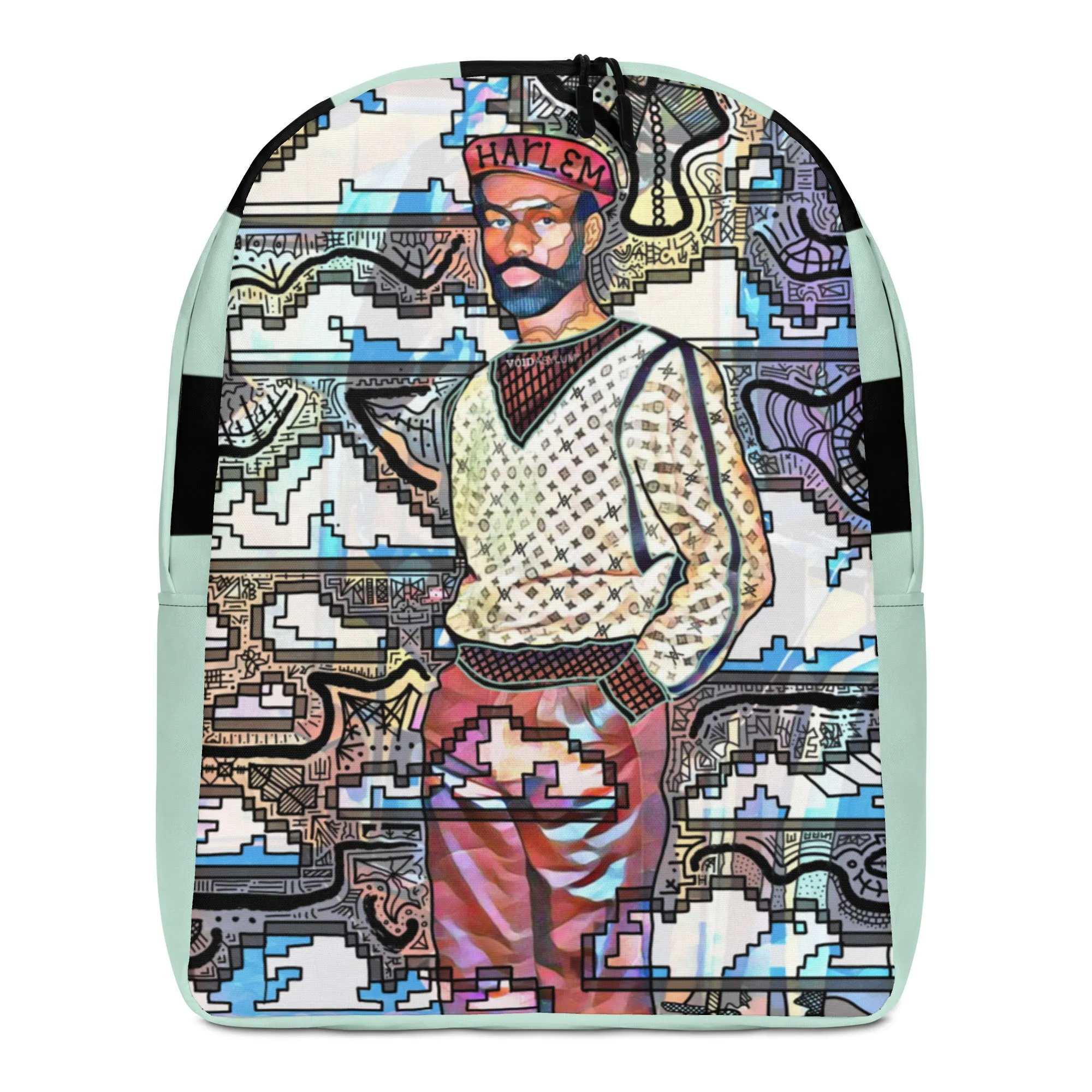 It's DAP Backpack
