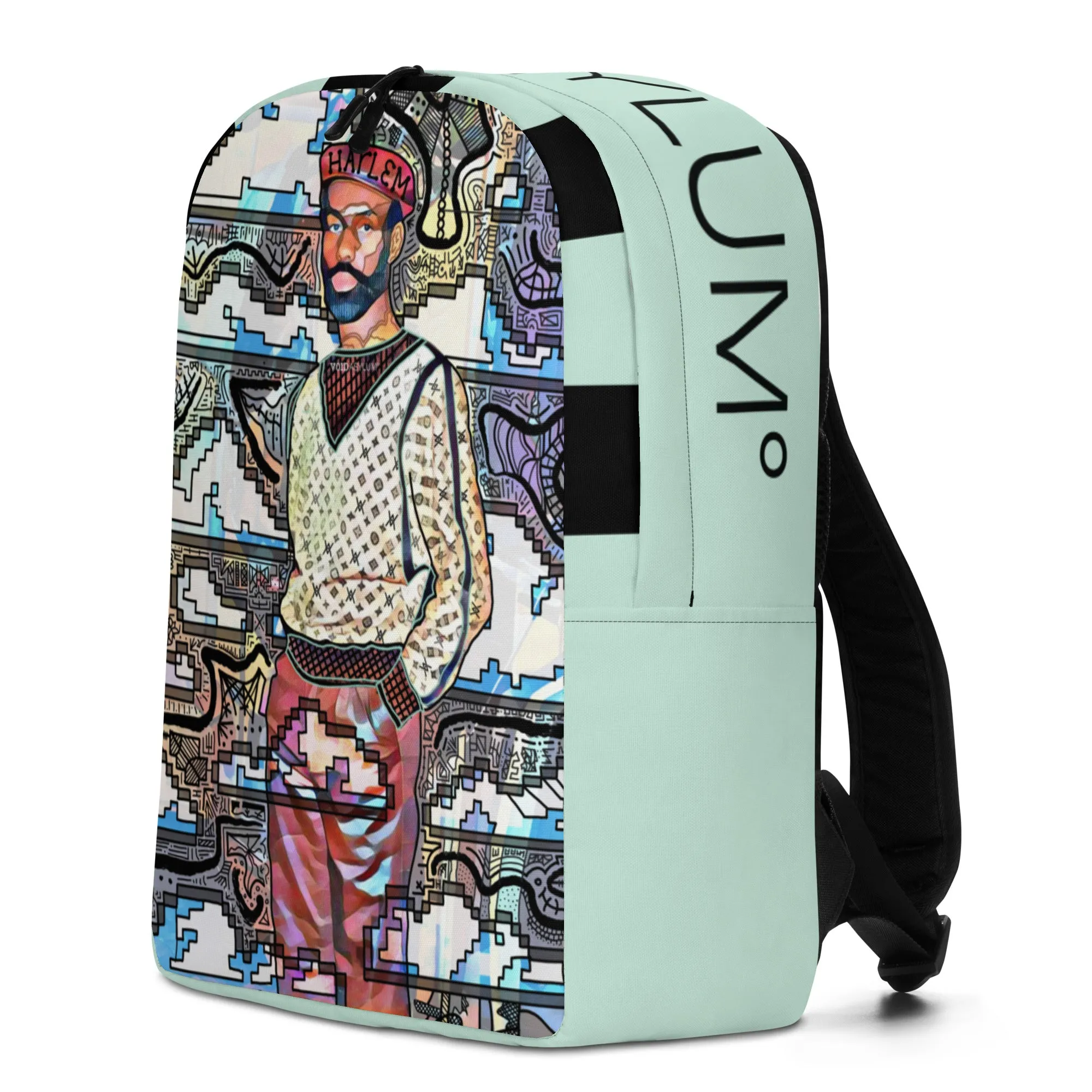 It's DAP Backpack