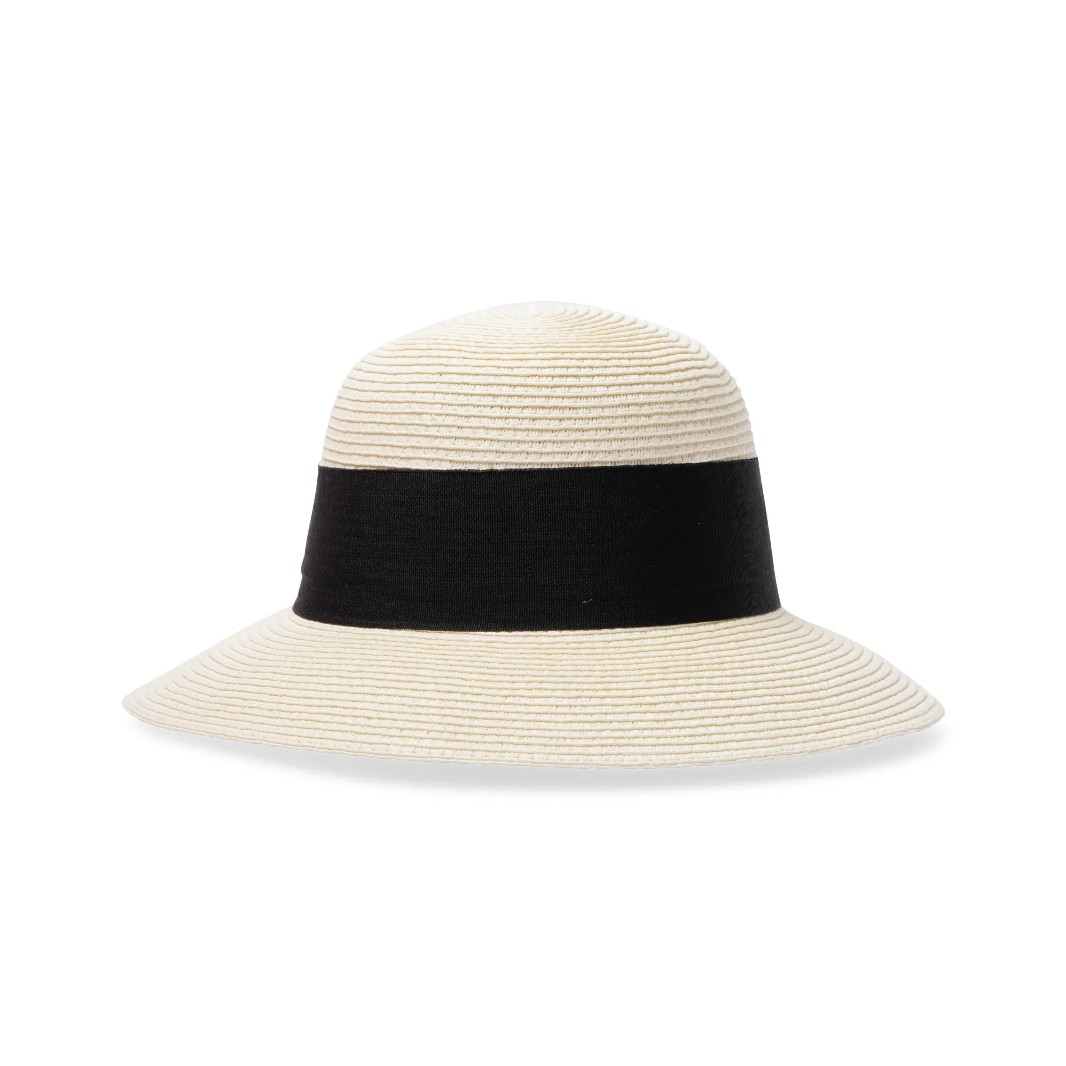 Jaclyn Bucket Hat - Ivory