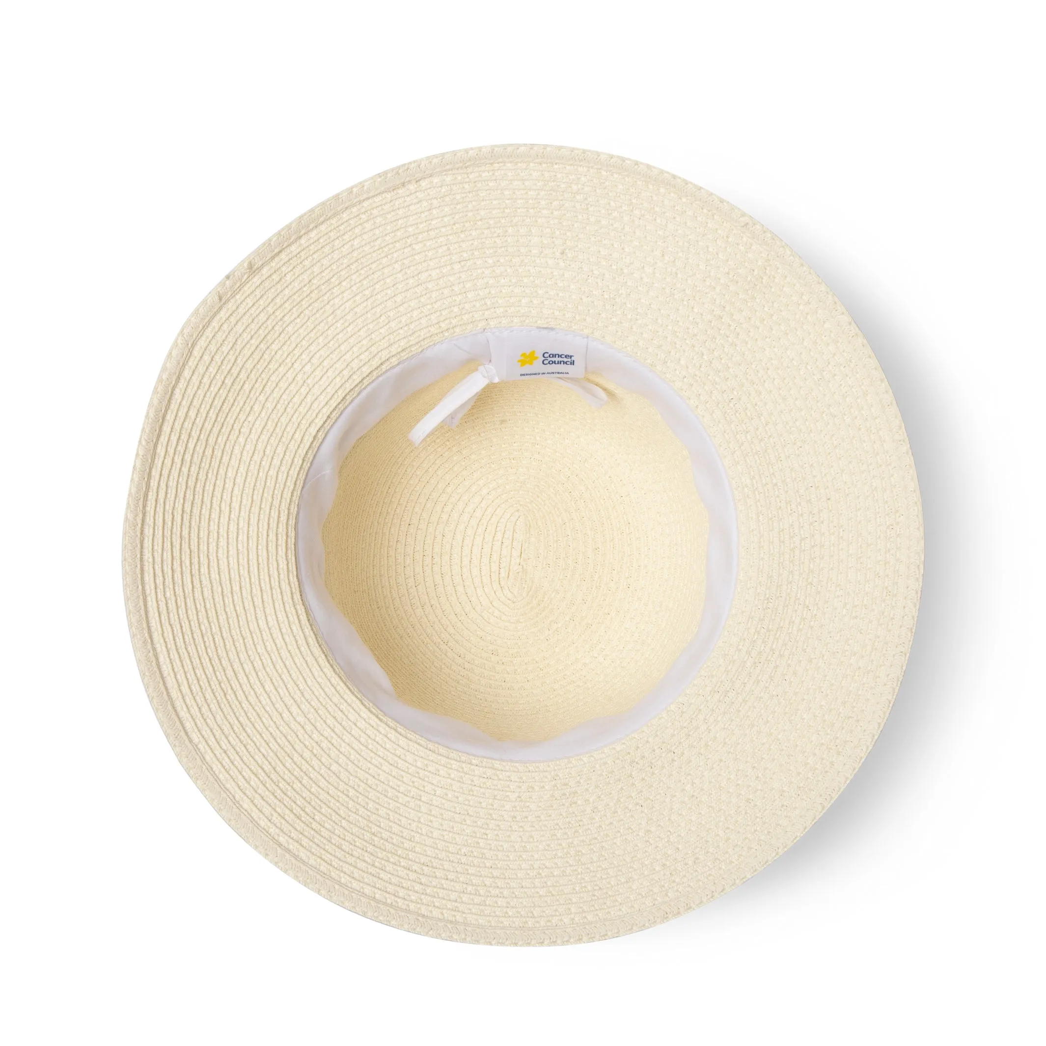 Jaclyn Bucket Hat - Ivory