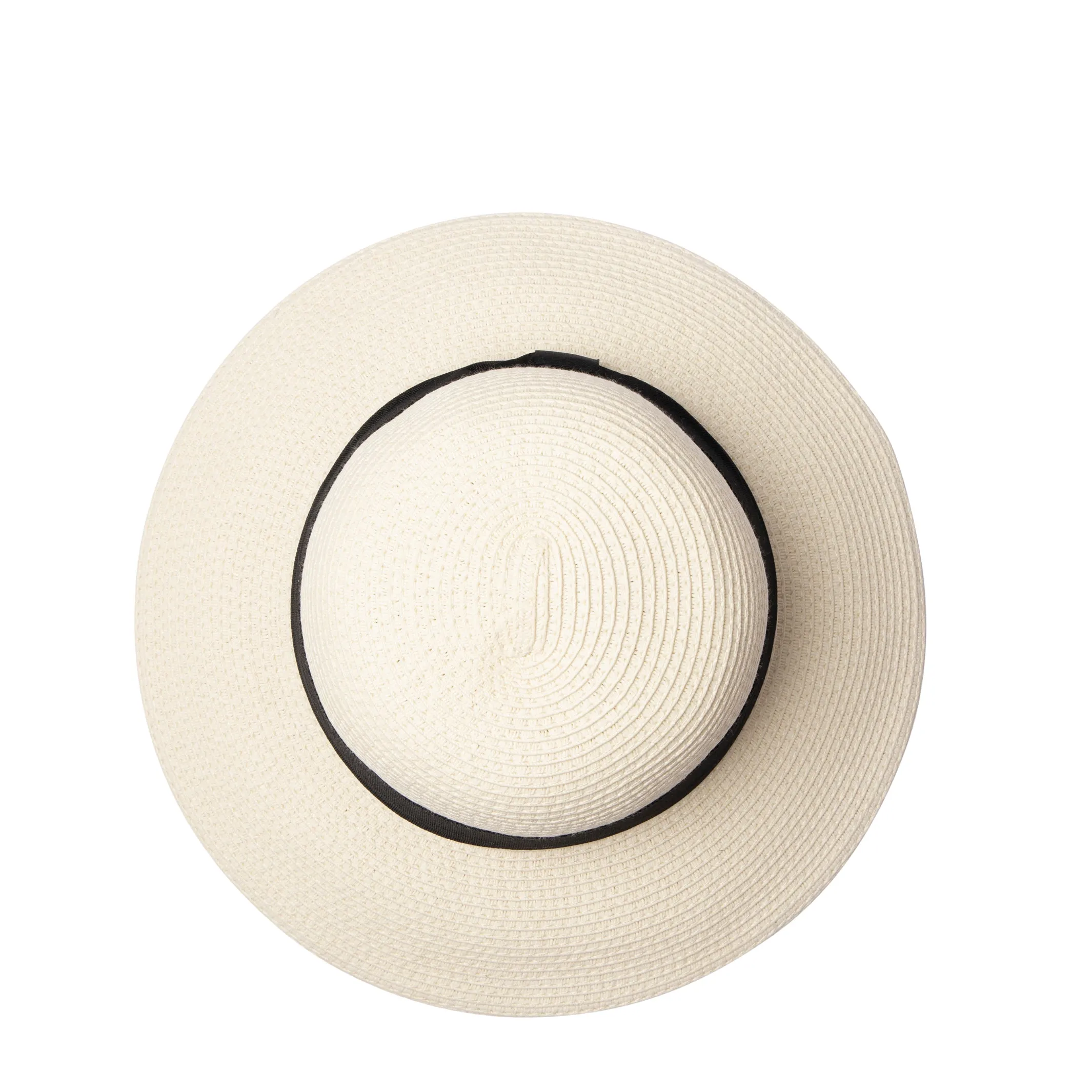 Jaclyn Bucket Hat - Ivory