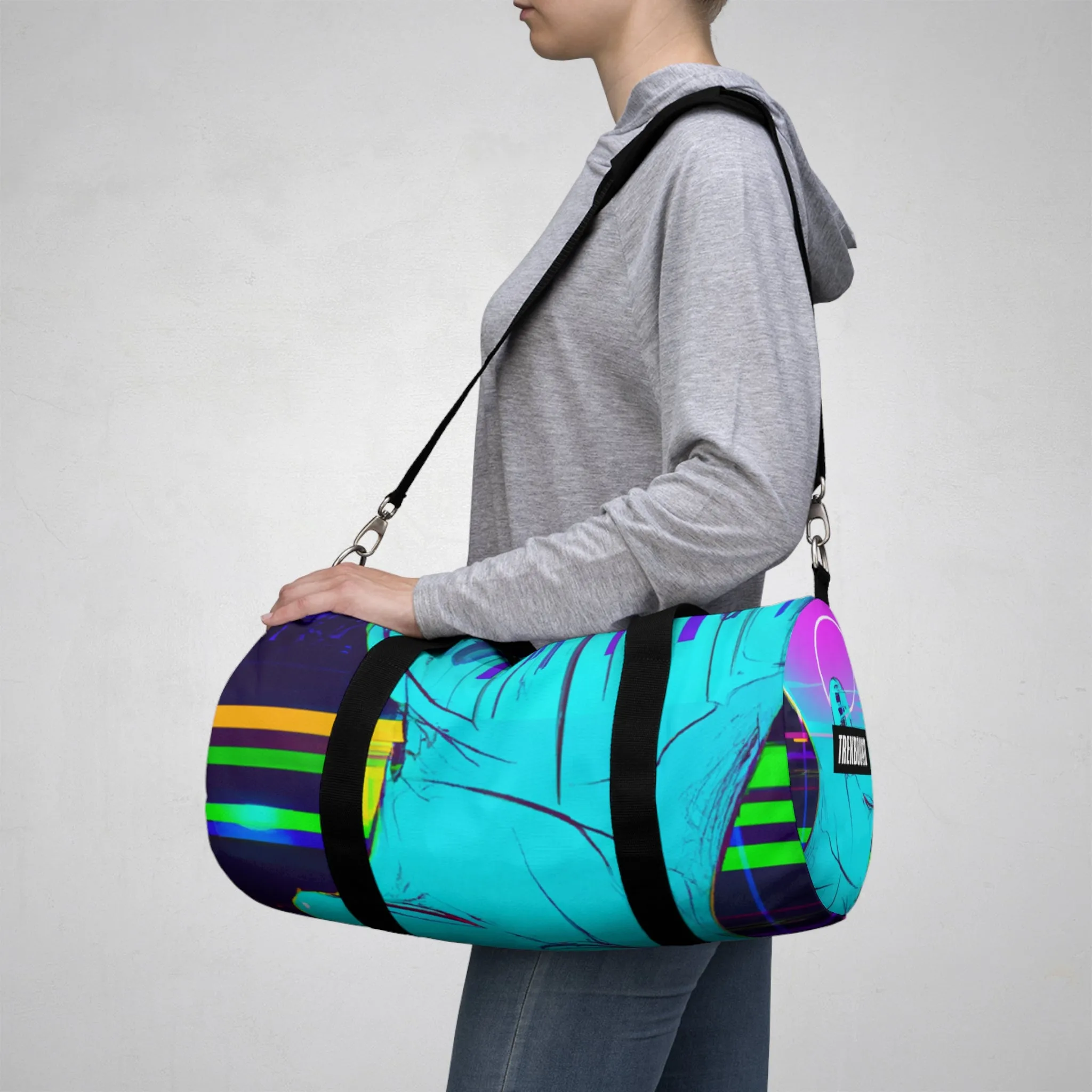 Jacques Marceau - Duffel Bag