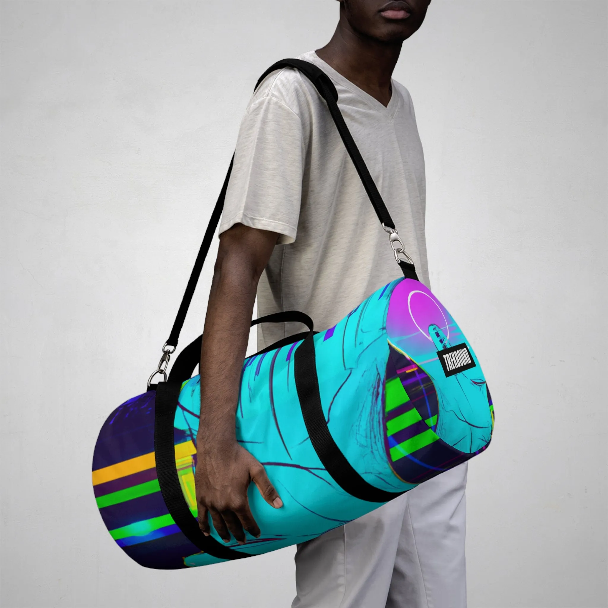 Jacques Marceau - Duffel Bag
