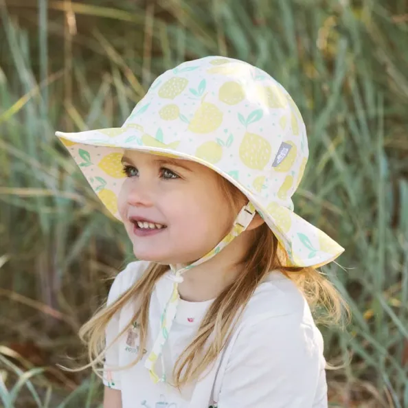 Jan & Jul Cotton Floppy Hat