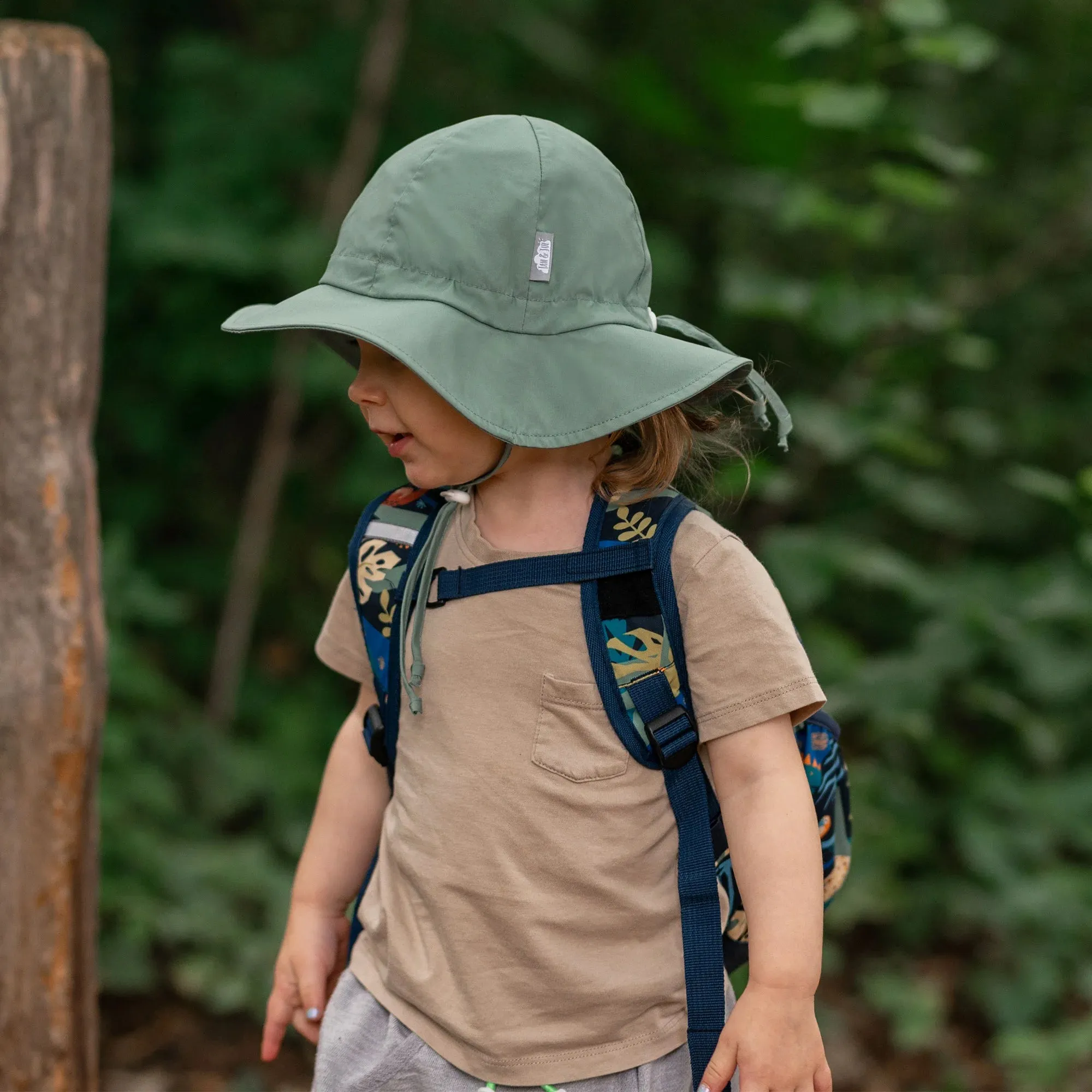 Jan & Jul Cotton Floppy Hat