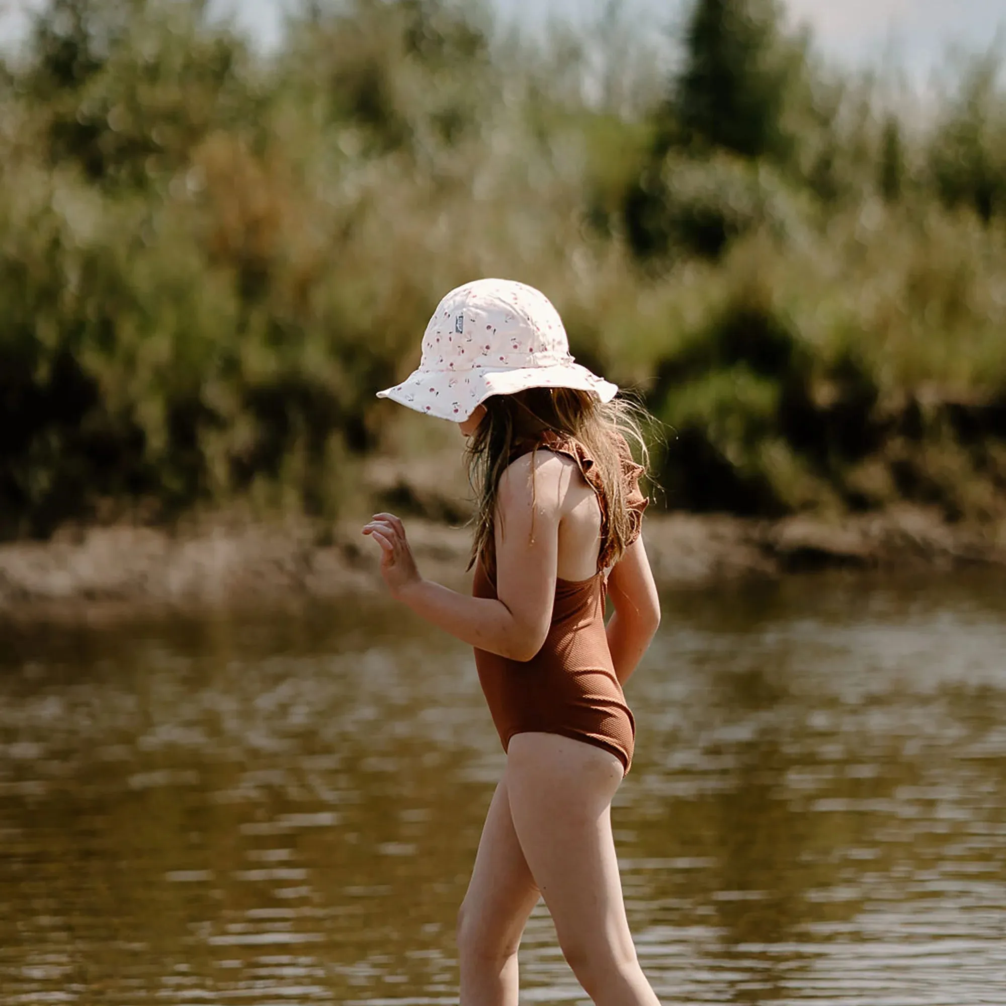 Jan & Jul Cotton Floppy Hat
