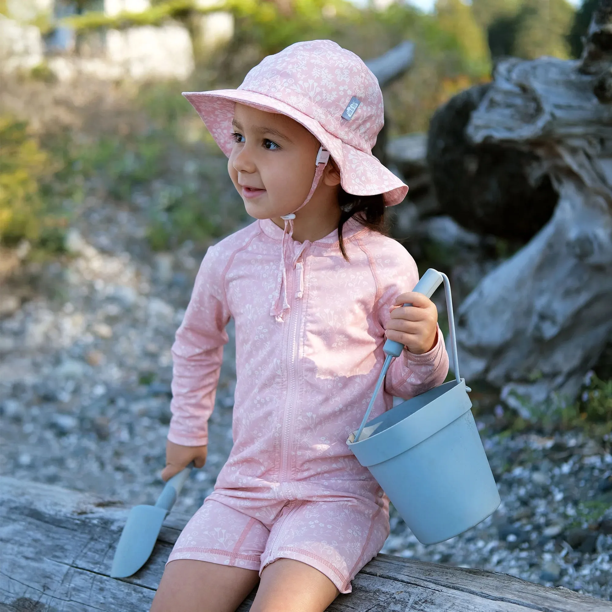 Jan & Jul Cotton Floppy Hat
