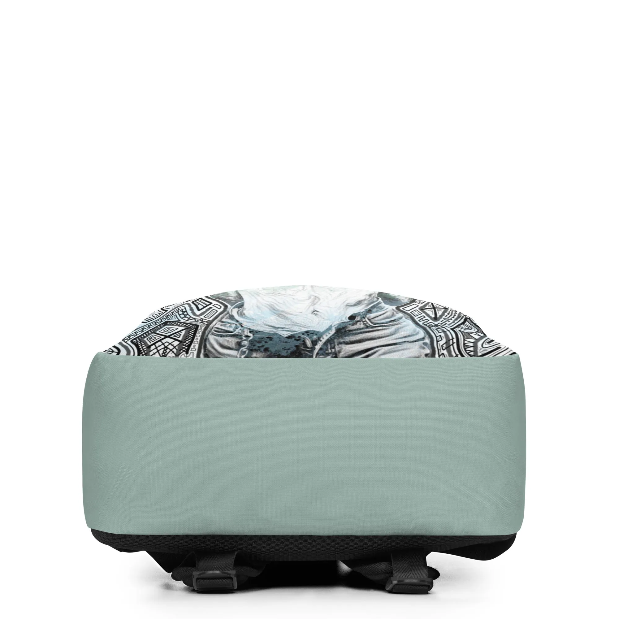 JANET. Prismatic Backpack