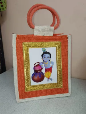 Janmashtami Gift Bags Set of 6
