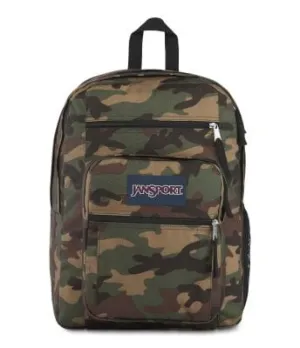 Jansport Big Student Backpack Surplus Camo