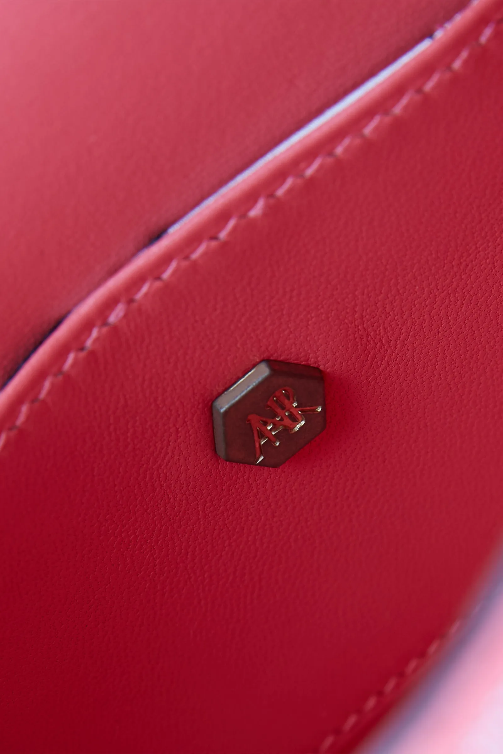 JAY AHR | Bandana Rose Lipstick - Hermes Mini Kelly II