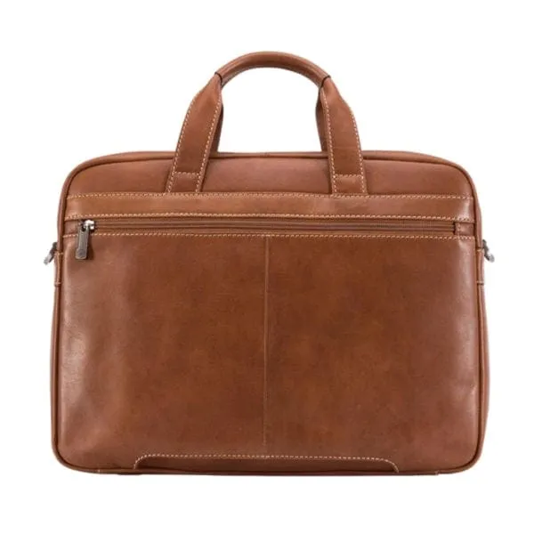 Jekyll & Hide Montana Colt Leather Laptop Bag