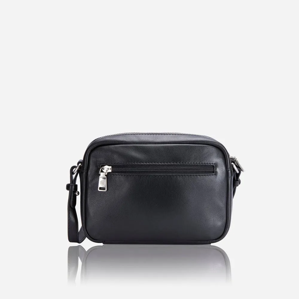 Jekyll & Hide Small Cross Body Black