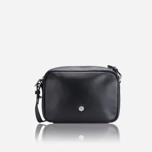 Jekyll & Hide Small Cross Body Black